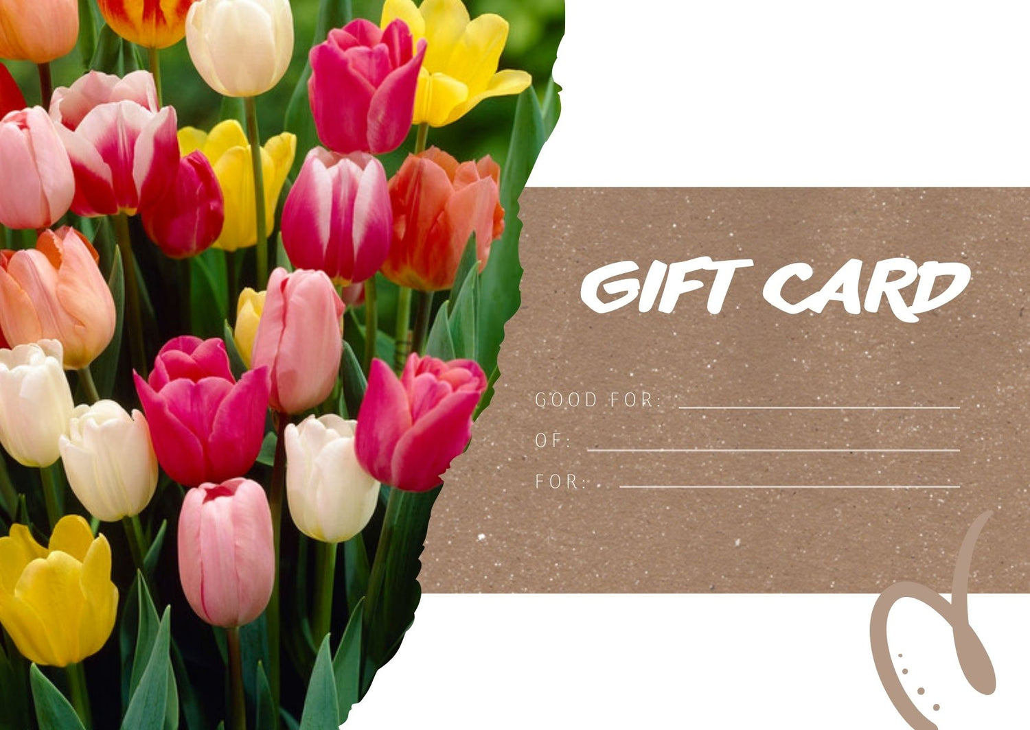 Bulbs4you giftcard